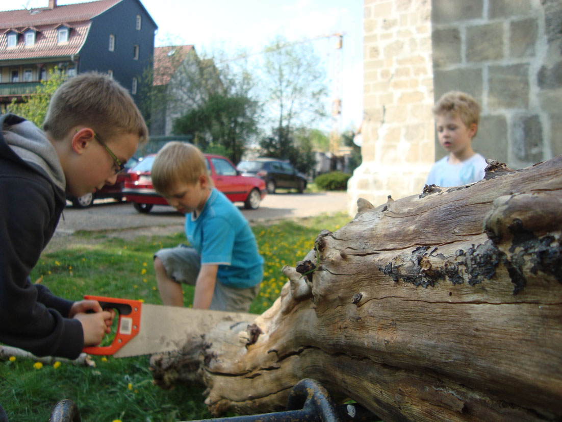 Ostern im KILA/ Osterübernachtung 2023