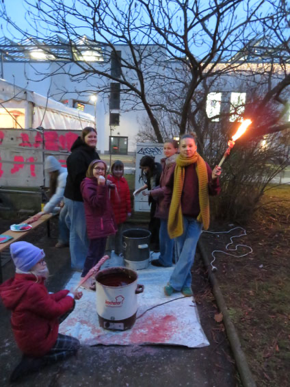 Planänderung beim Handwerkermarkt