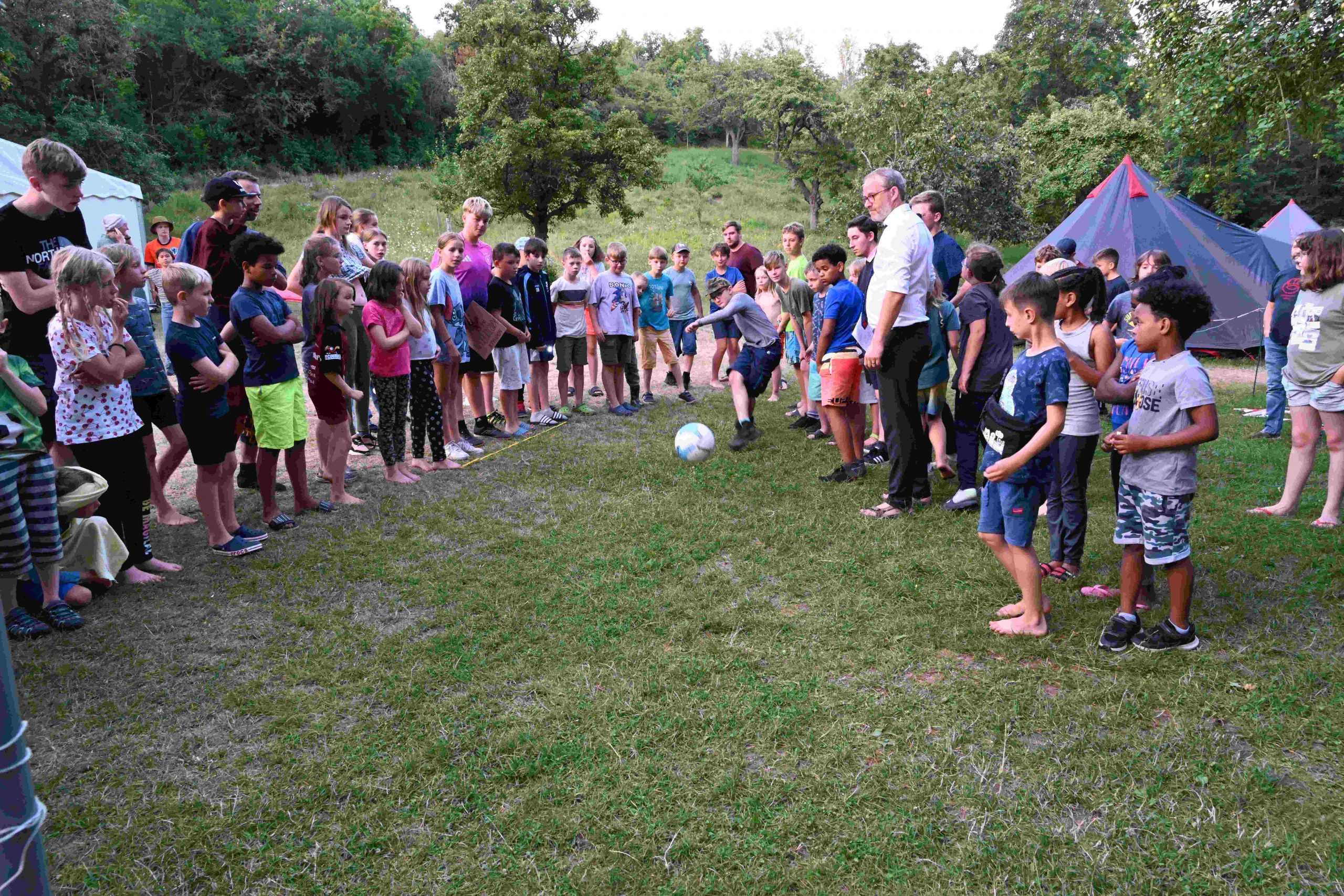 Drei wichtige Säulen