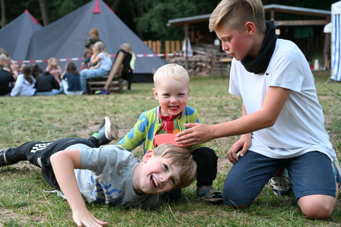 Die Welt steht ihr offen