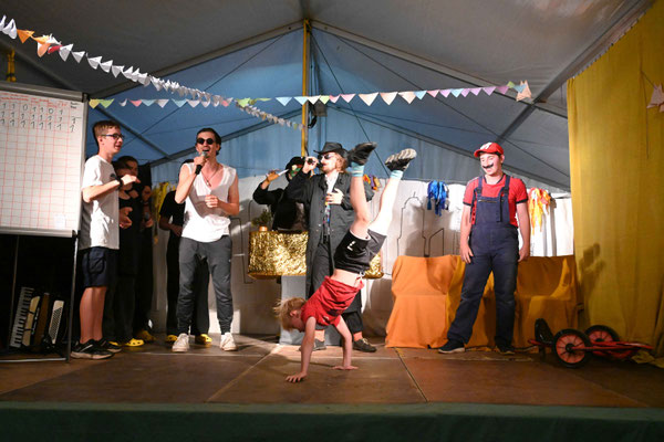 Das Beste kommt zum Schluss