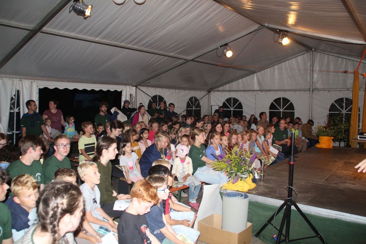 KILA bekommt 500€ geschenkt