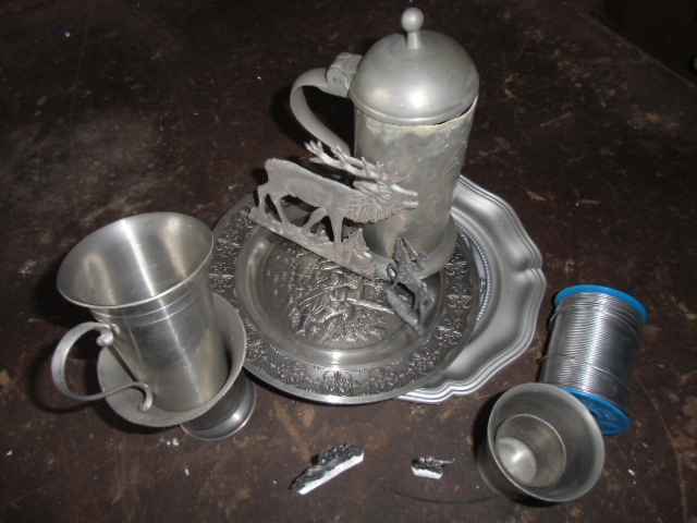 KILA bittet um Zinnspenden