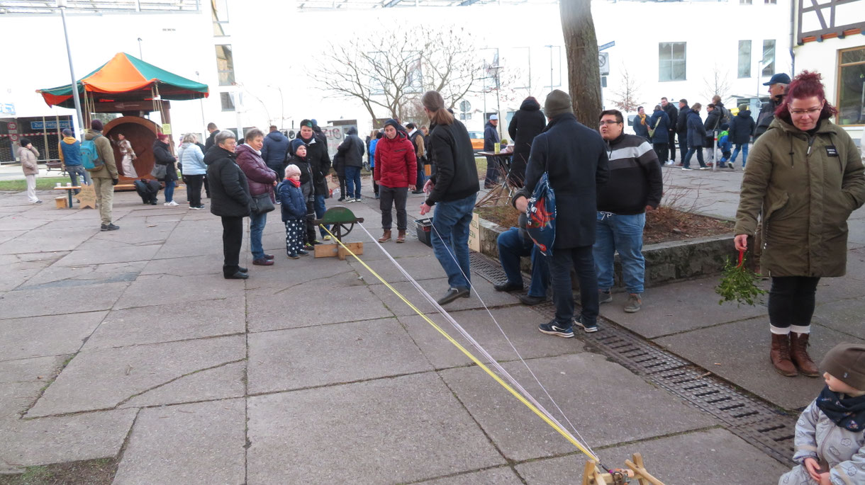 Die letzten Tage vom KILA Handwerkermarkt