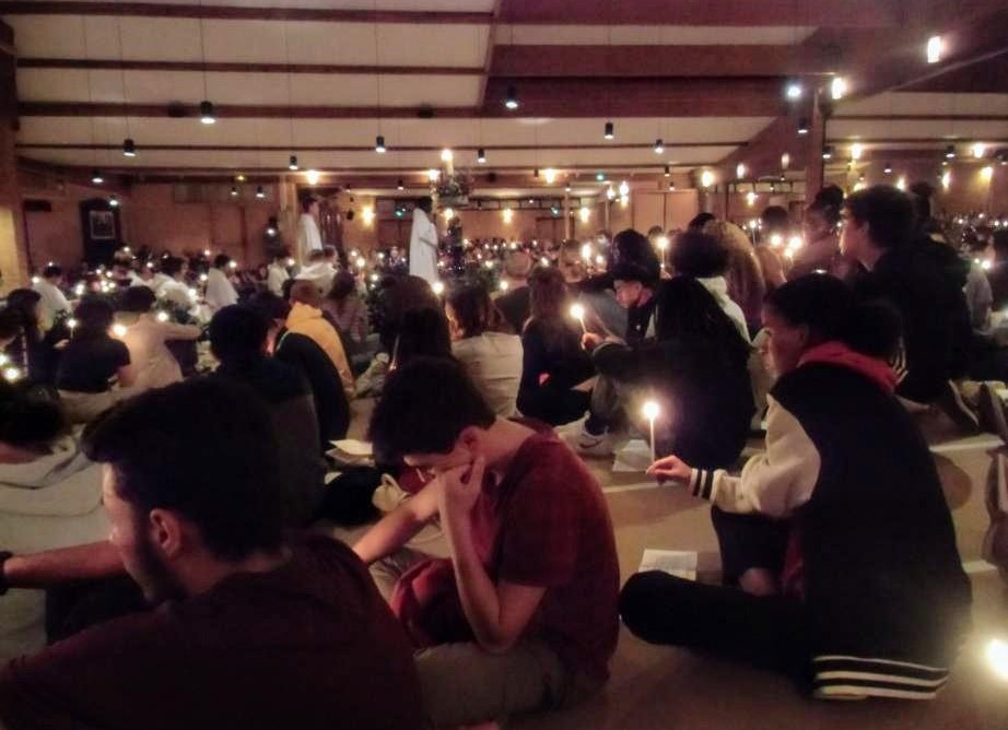 Taizè Fahrt in den Herbstferien