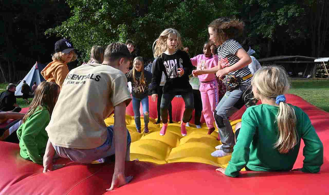 Wenn ich will, kann ich es schaffen!