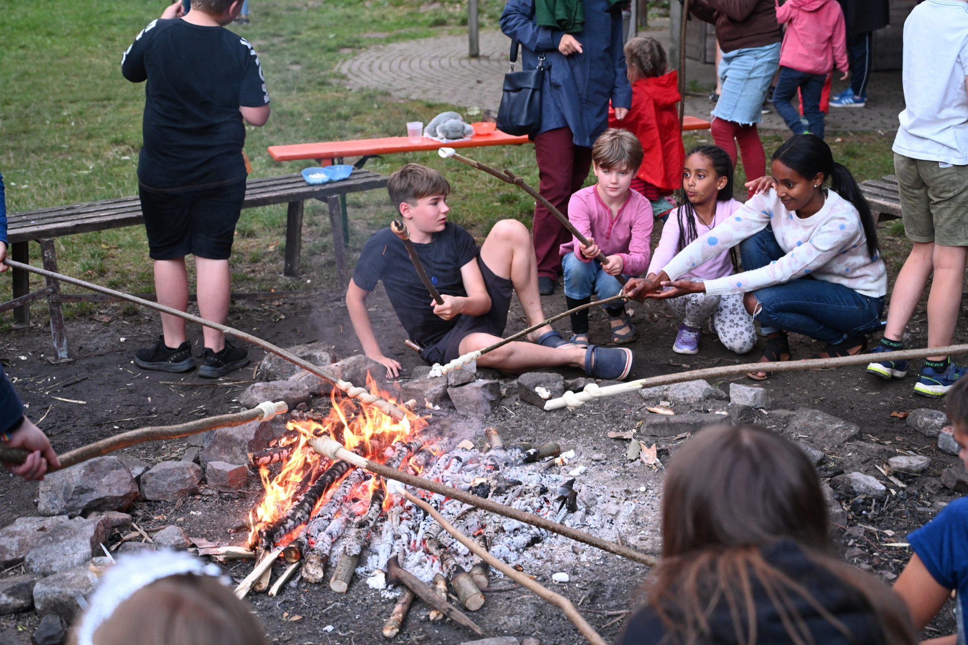 Beim KILA Handwerkercamp in den Sommerferien/ Anmeldeschluss in Sicht!