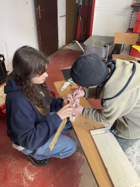 Der zweite Tag der Handwerkertage