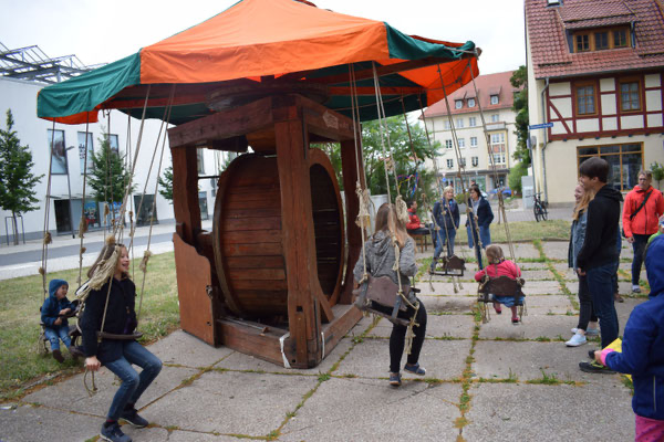 Café KILA Elternzettel