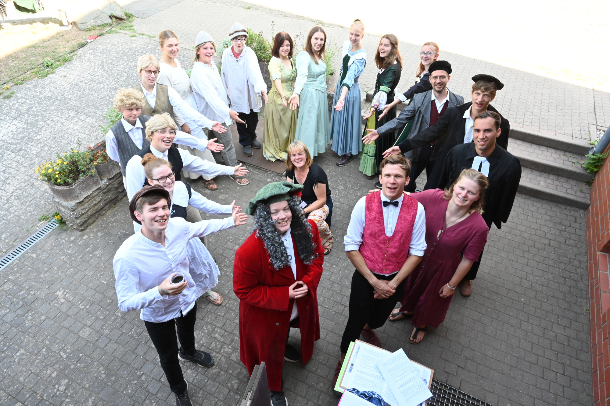 Auf auf mein Herz und singe – Tag 8 aus dem HWC22