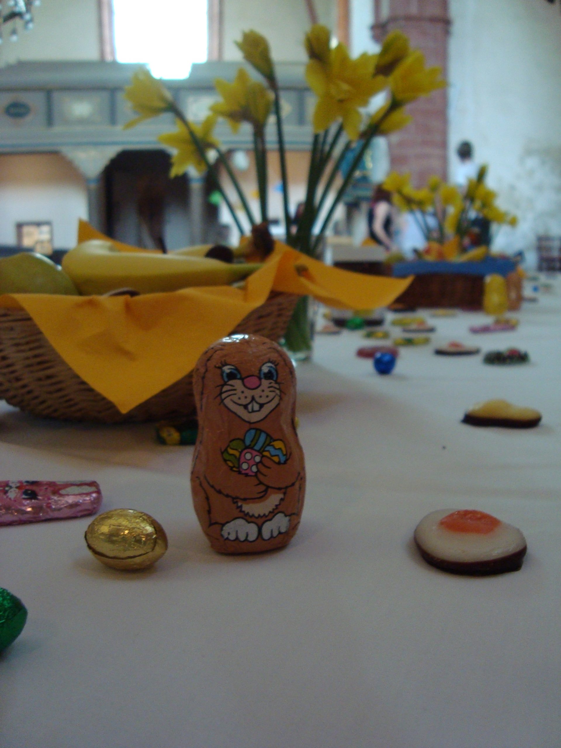 Osterübernachtung – noch gibt es freie Plätze