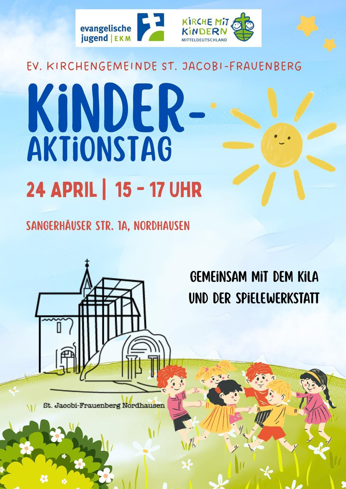 KILA pilgert nach Frauenberg