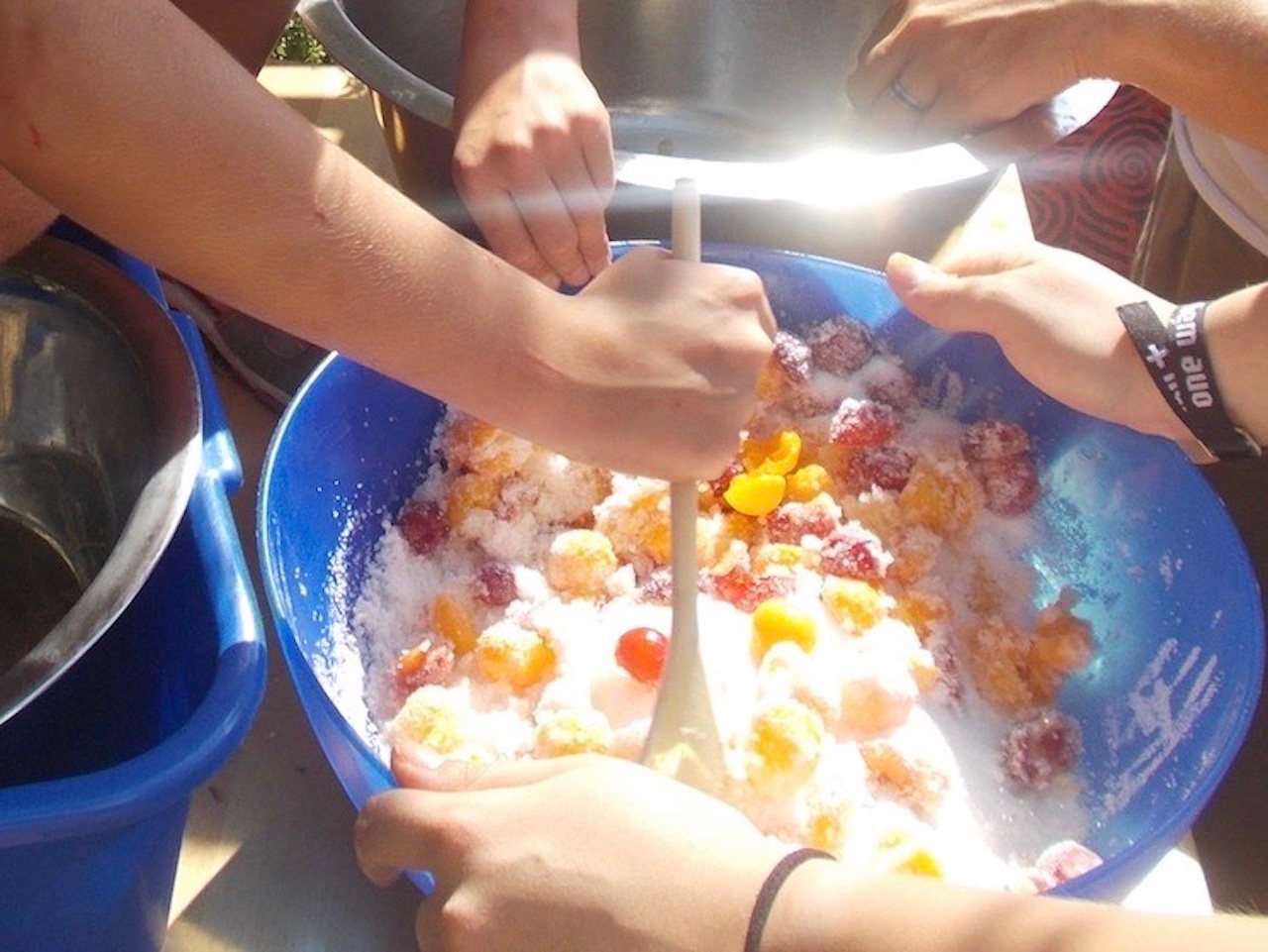 Mirabellenmarmelade